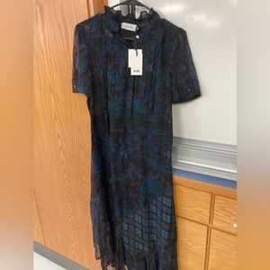 Coach dress size 2